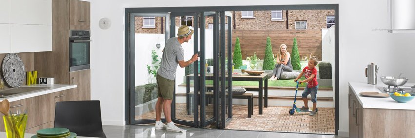 VUFOLD | Doors & Windows banner