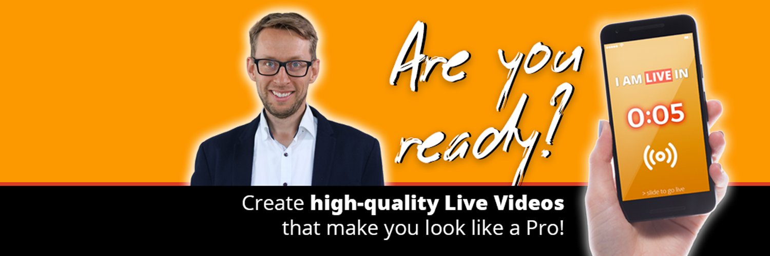 LiveBcast's profile banner image