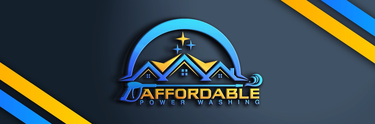 Affordable Power Washing banner