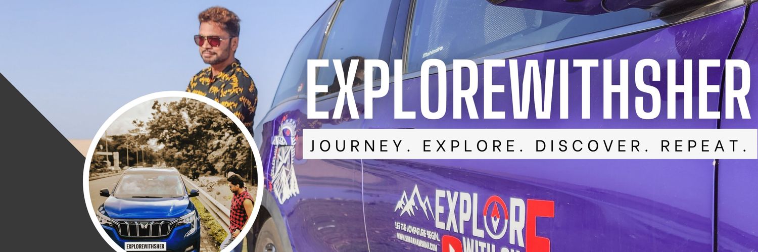 Sharanam Shah banner