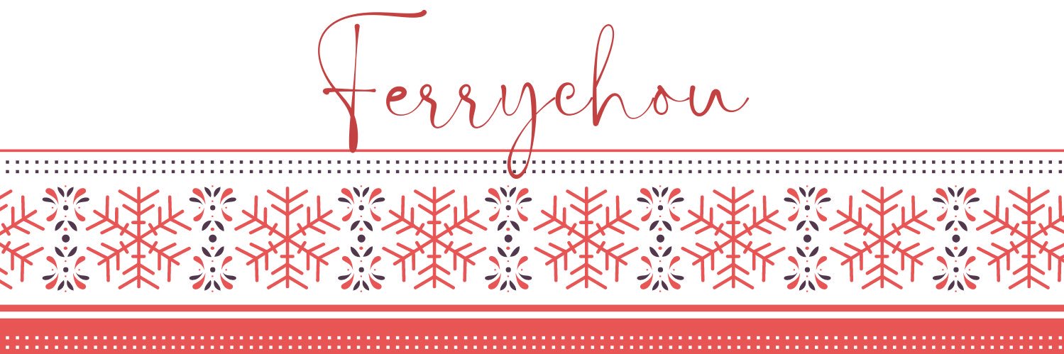 FerryChou90's profile banner image