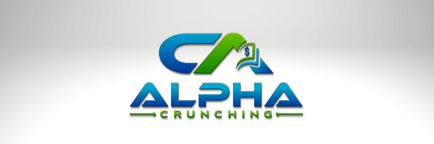 AlphaCrunching's profile banner image