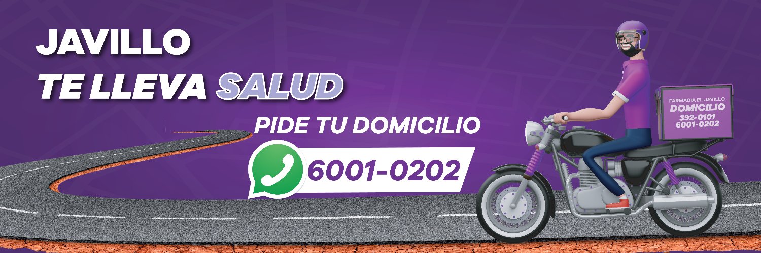 Farmacia El Javillo banner