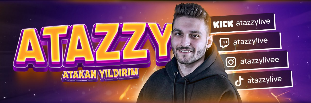 ATAZZY banner