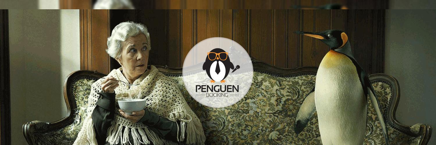 PenguenBooking's profile banner image