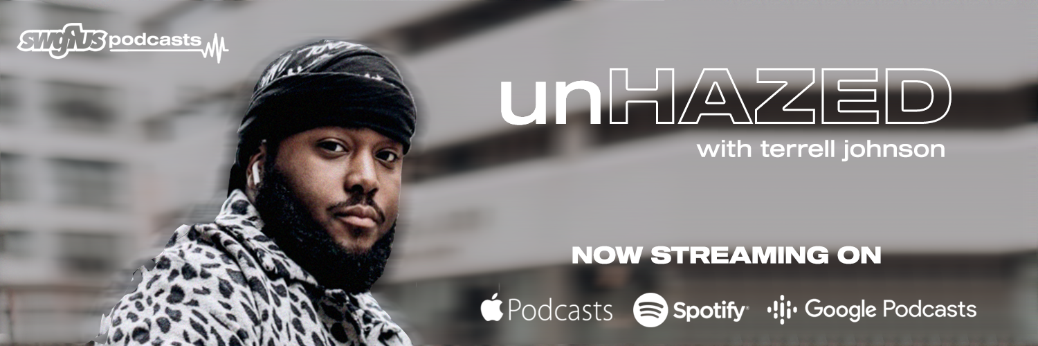 Terrell Johnson banner