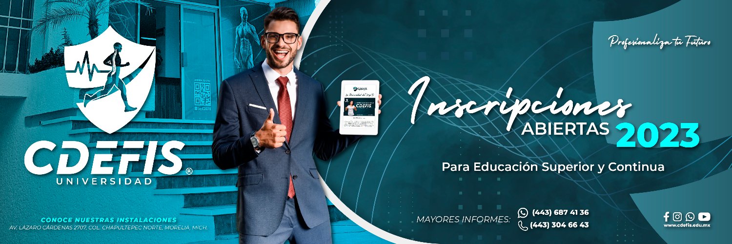 UniCDEFIS's profile banner image