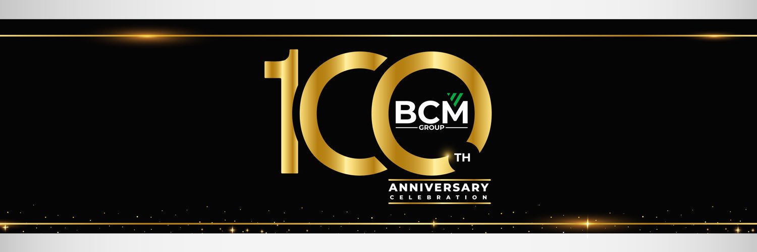 BCM Group banner