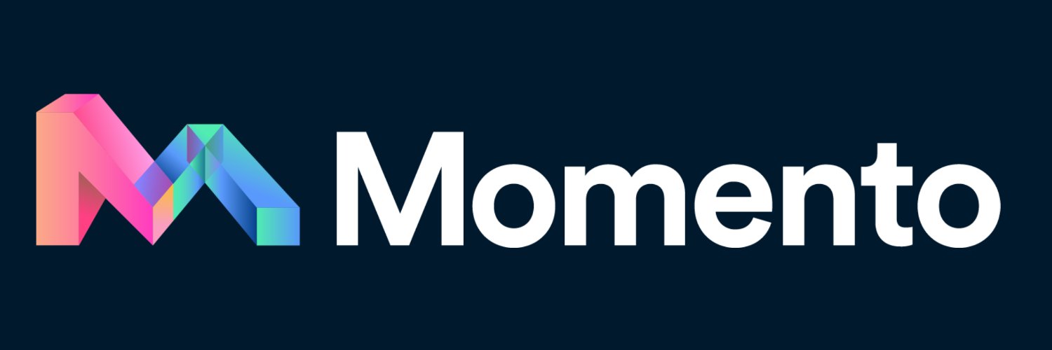 MomentoNFT banner