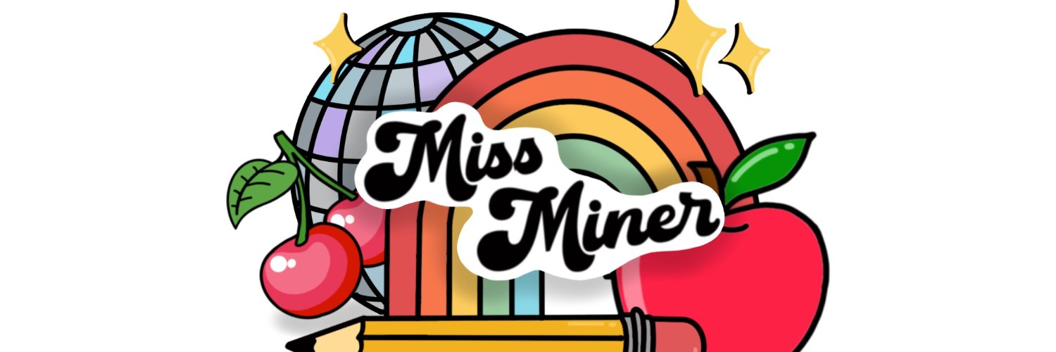 Miss Miner banner