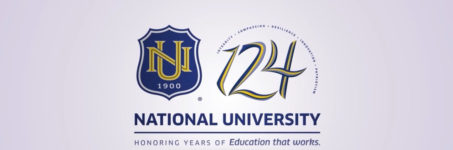 National University Forum banner