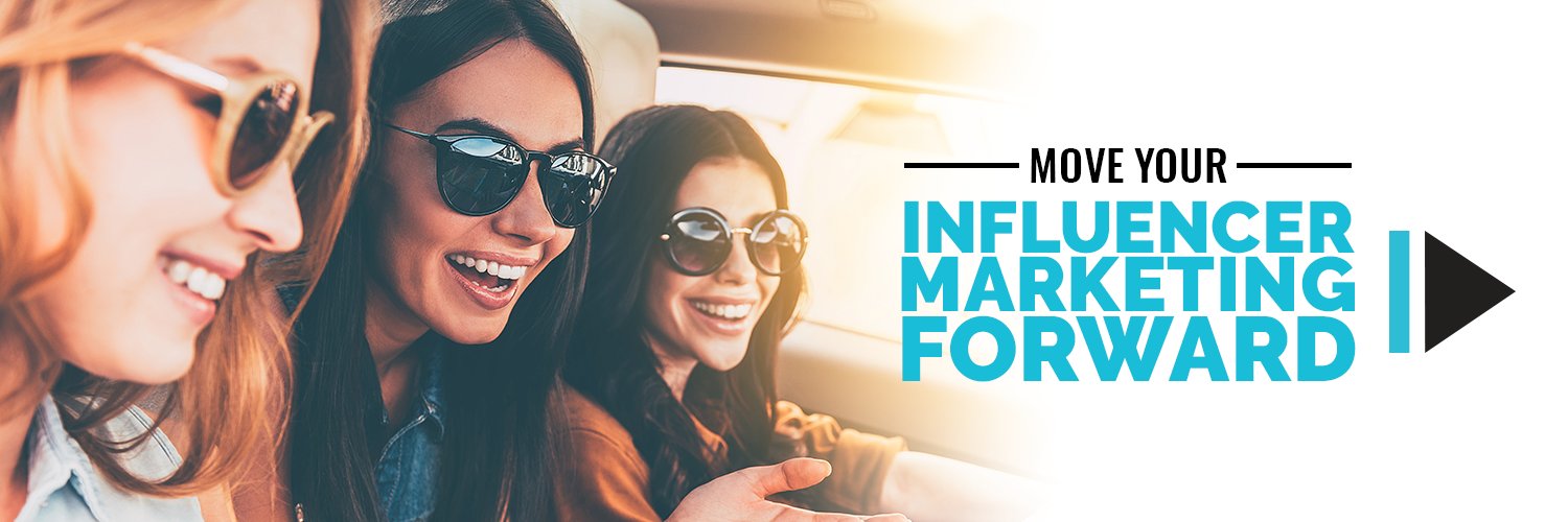 FORWARD Influence banner