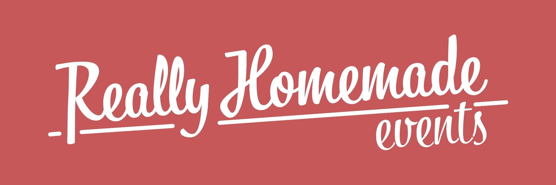 really_homemade's profile banner image