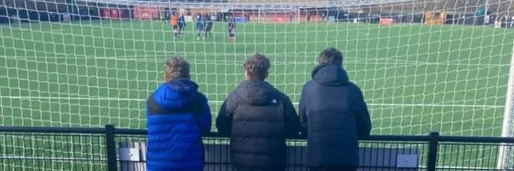 Hendon Hooligans banner