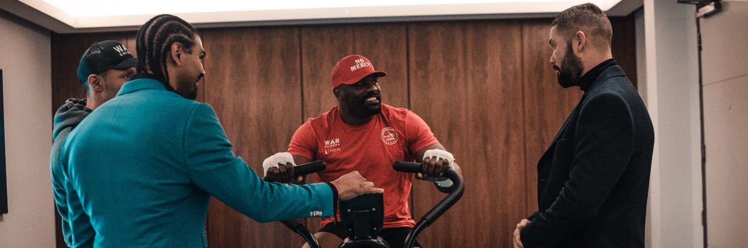 Hayemaker Boxing banner