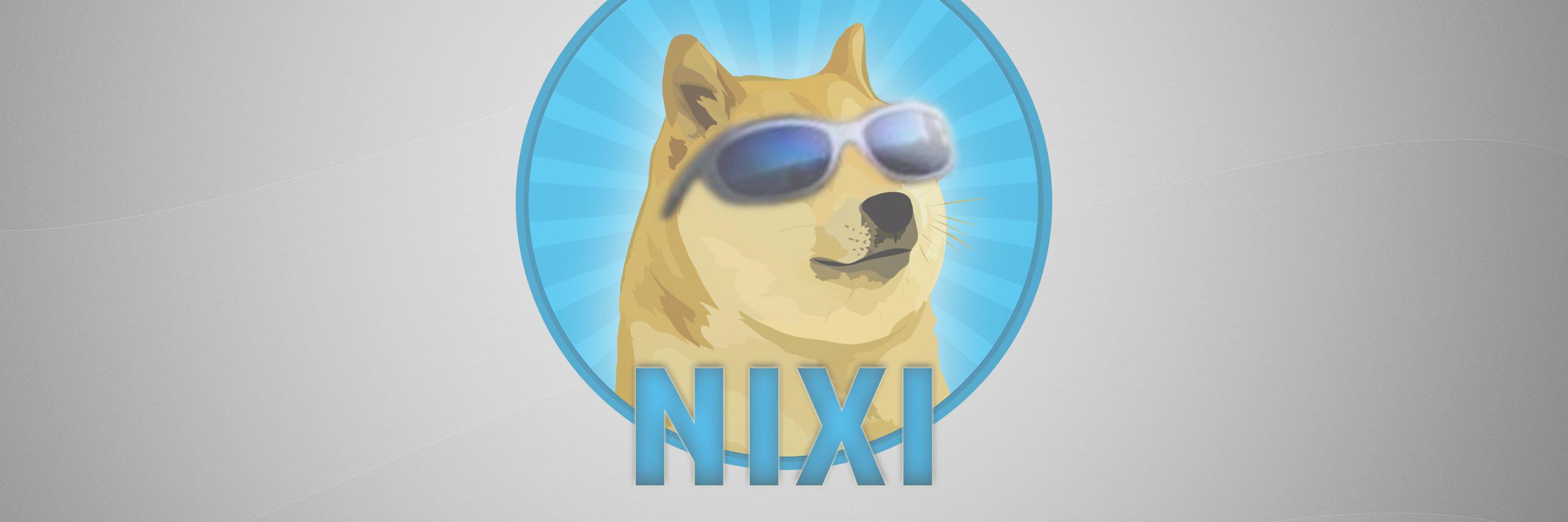 Nixi's banner