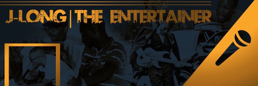 J.LONGTHEENTERTAINER banner