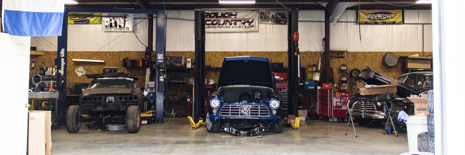 LuckyDogOffroad's profile banner image