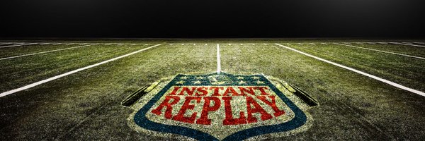 InstantReplay77 Profile Banner