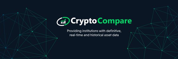 CryptoCompare Profile Banner
