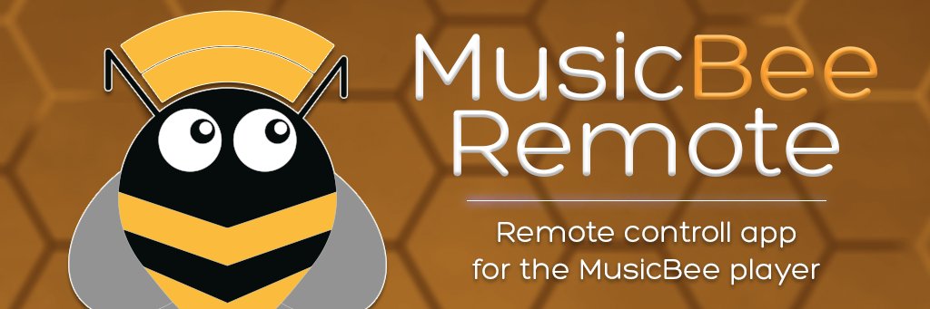 MusicBeeRemote's profile banner image