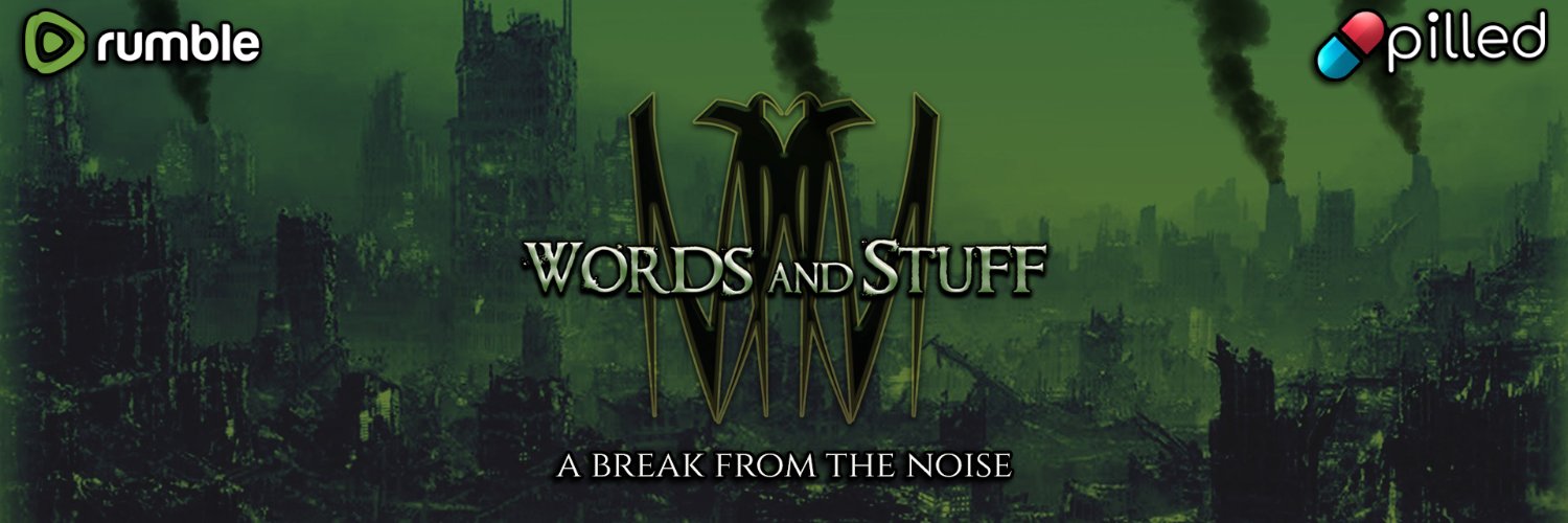 Words and Stuff w/ M3thods's banner