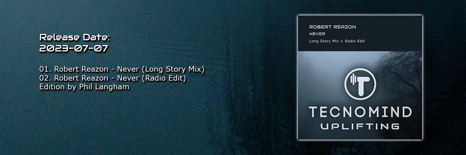 Robert Reazon banner