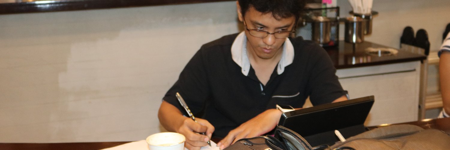 jericovilog's profile banner image