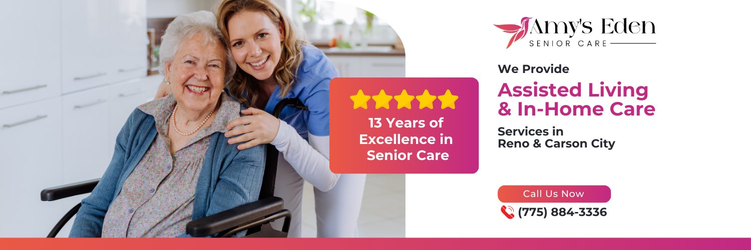 Amy's Eden Senior Care (@AmysEdenSeniors) / Posts / X