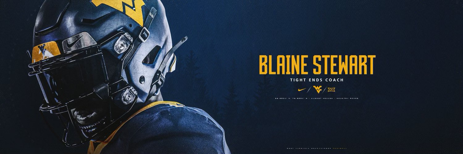 Coach Blaine Stewart Profile Banner