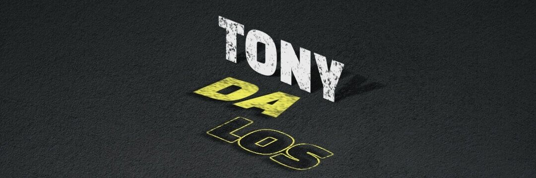 TONYDALOS🧡 banner