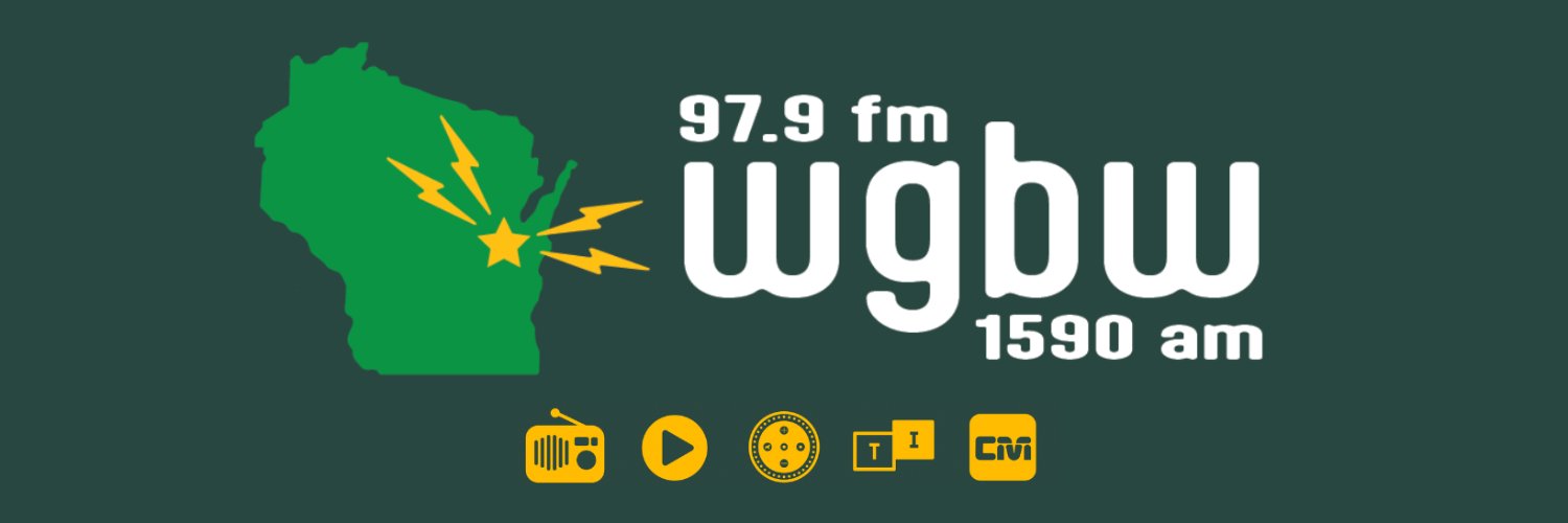 WGBW 97.9 FM's banner