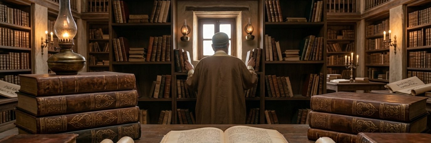 الأدب والشعر banner