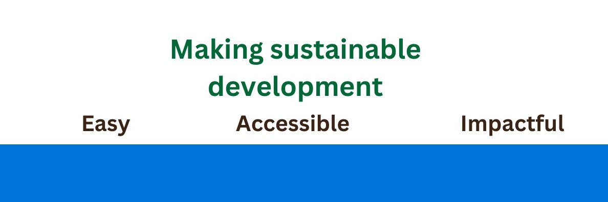 Alpine Sustains Platform banner