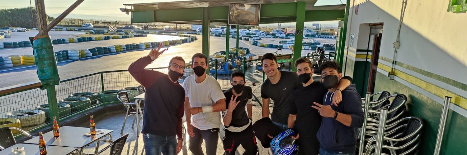 AlbertoAlravi99's profile banner image