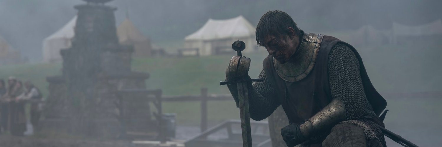 Lucas 🦁💜 banner