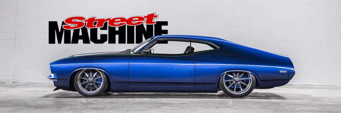 STREETMACHINE1's profile banner image