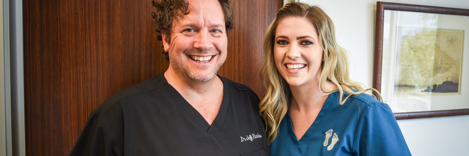 Jeffrey S Hurless DPM banner