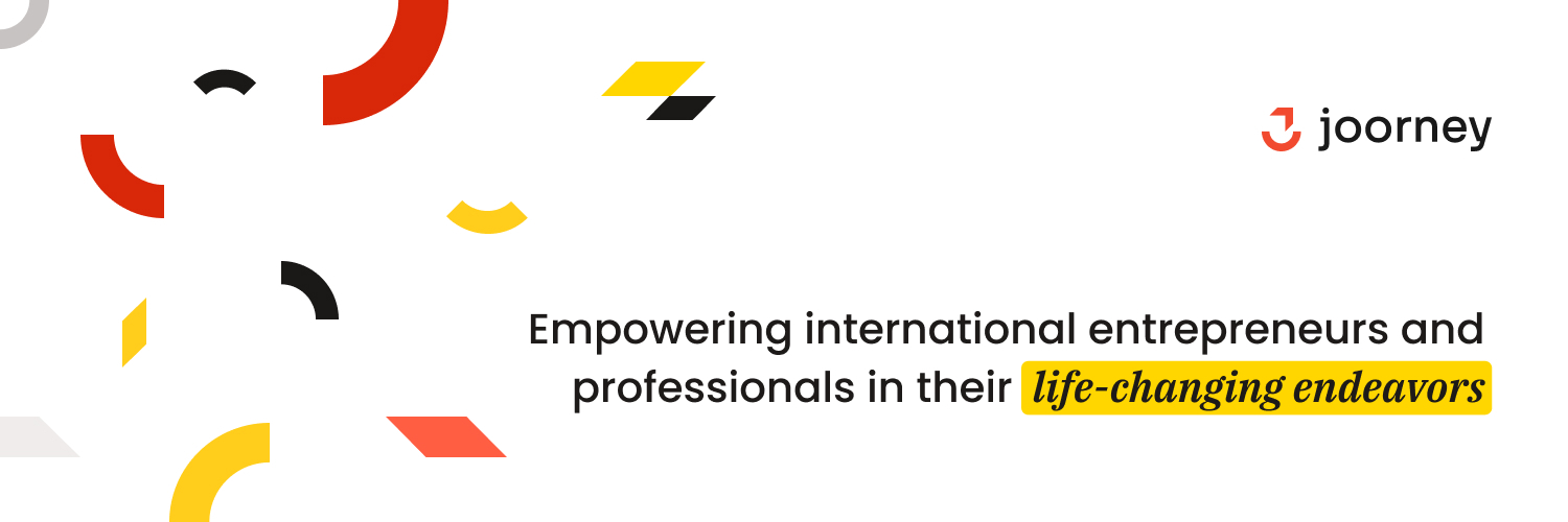 Joorney banner