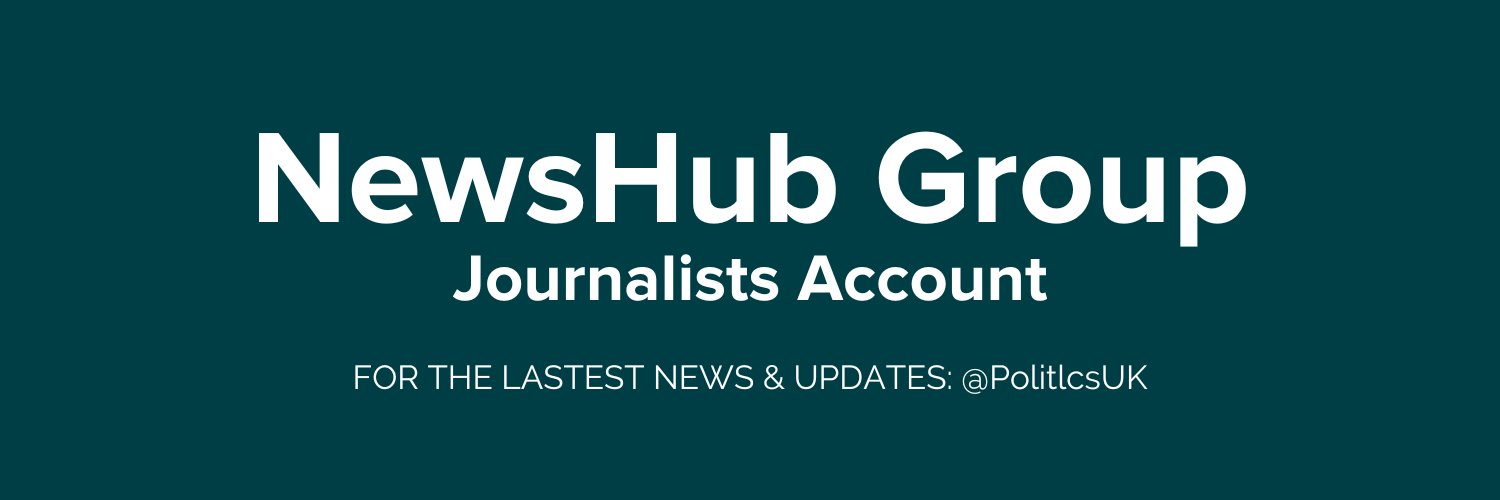 NewsHub Group Profile Banner