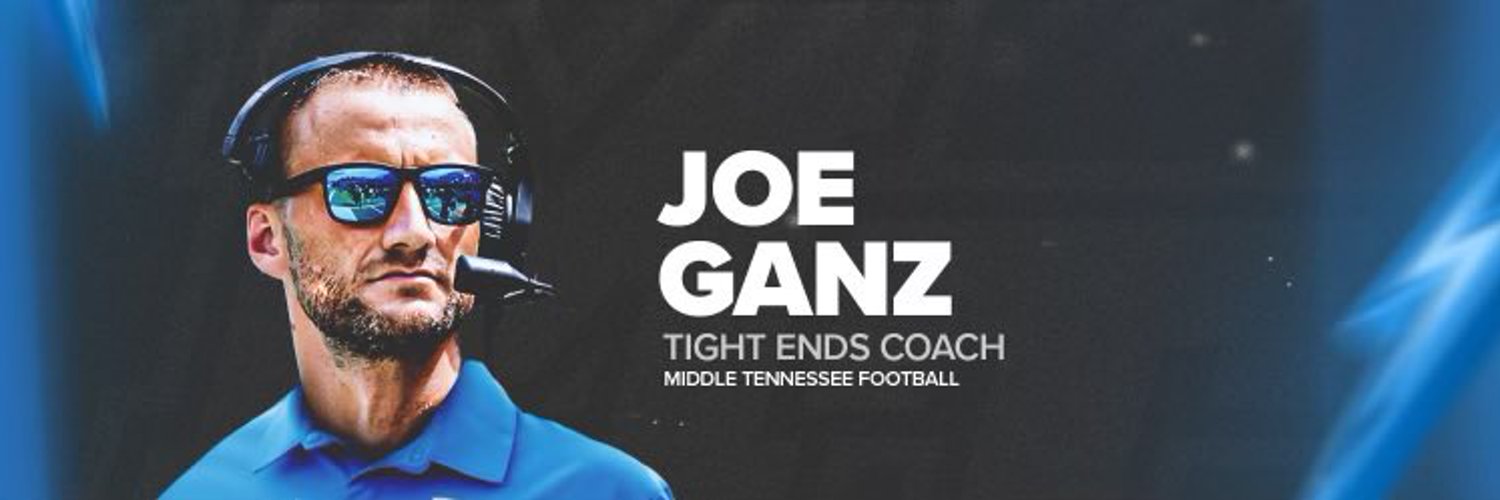 Joe Ganz Profile Banner