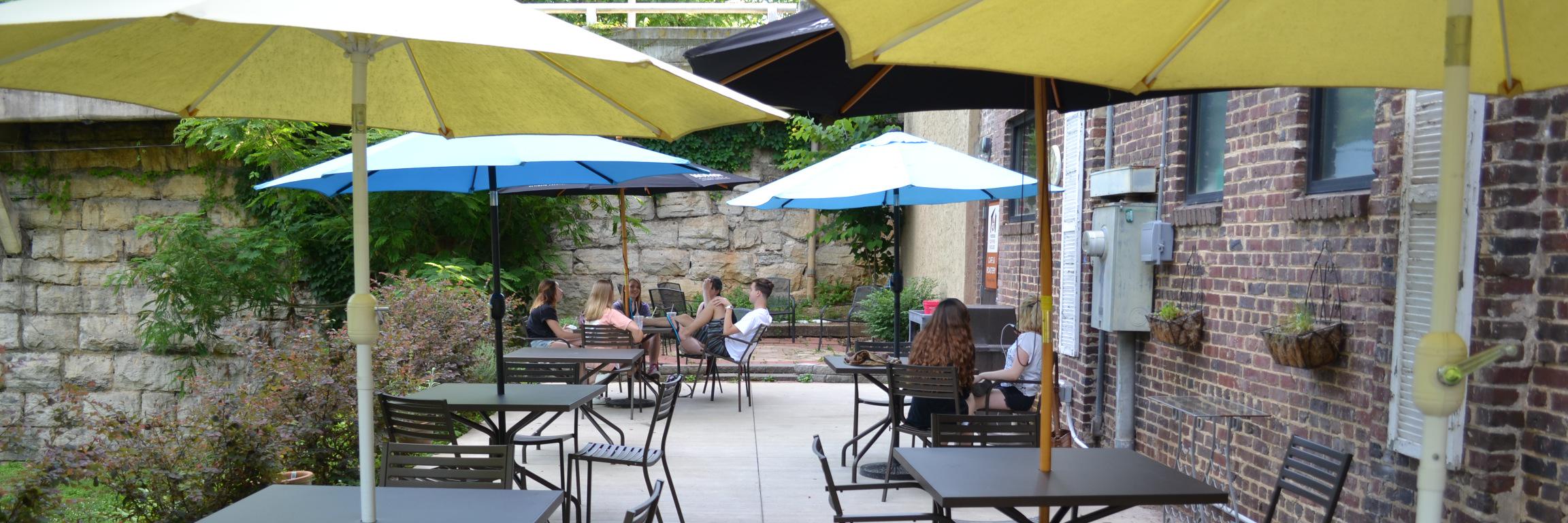 Vienna Coffee House banner