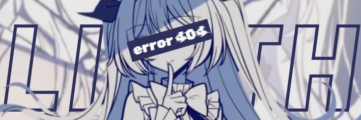 SeeleSchnitter's profile banner image