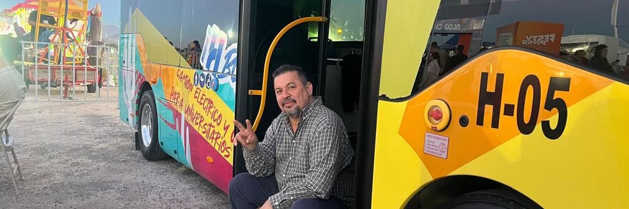 Miguel Angel Haro M. banner