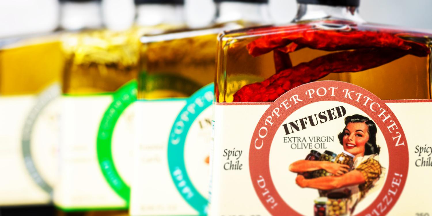 Copper Pot Kitchen banner