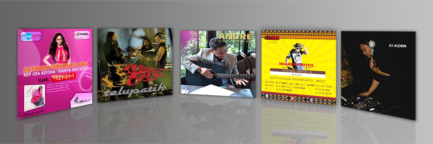iSOUND Records banner