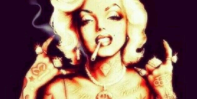 baddassmonroe's profile banner image