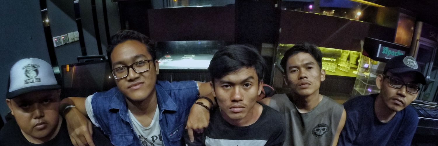 ATTACK THE PARTY banner