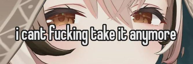 bluzuki (VTuber) banner