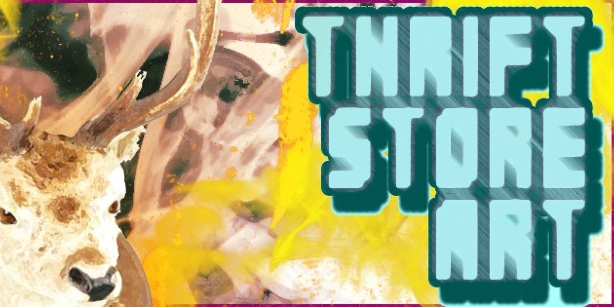 ThriftStoreArt's profile banner image